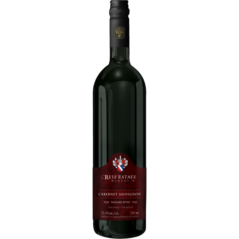 Cabernet Sauvignon, Reif Estate, 2021