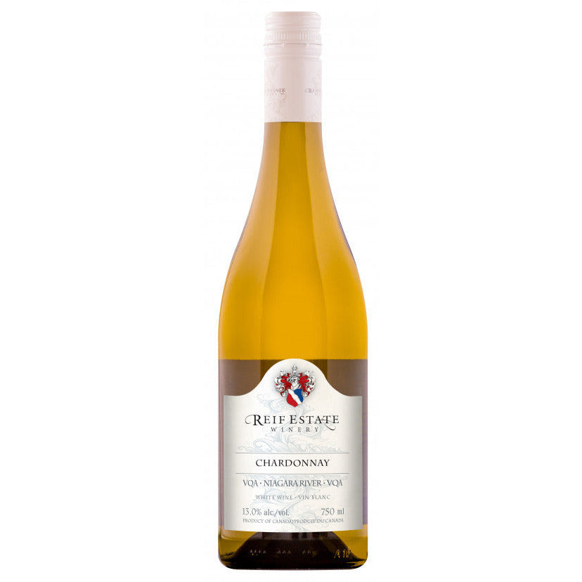 Chardonnay, Reif Estate, 2019
