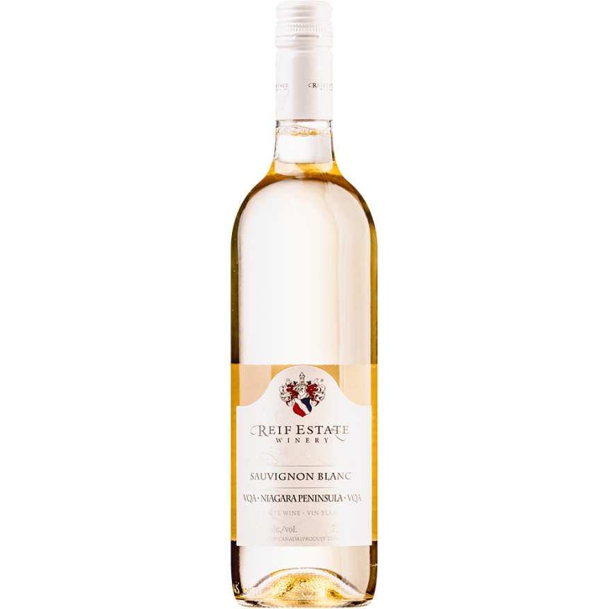Sauvignon Blanc, Reif Estate, 2021