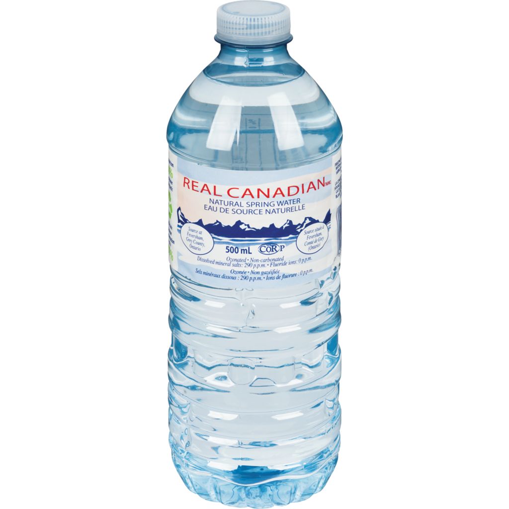 Bottle of Water