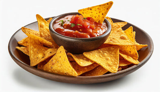Chips and House Salsa