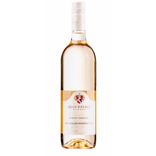 Pinot Grigio, Reif Estate,  2021